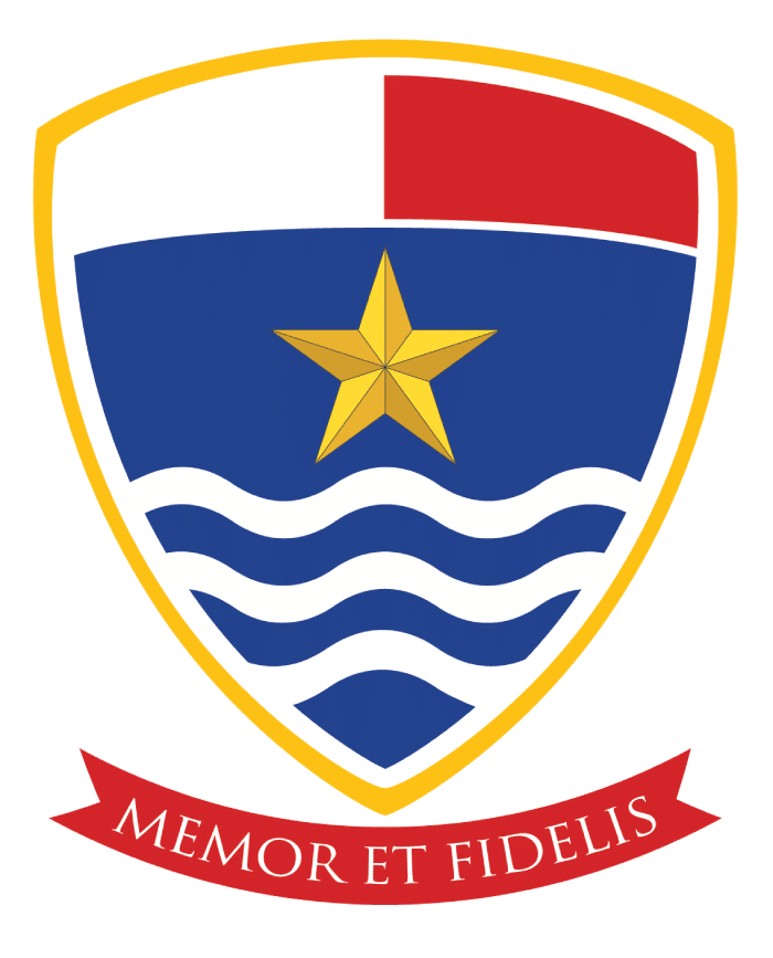 Stella Maris College Badge