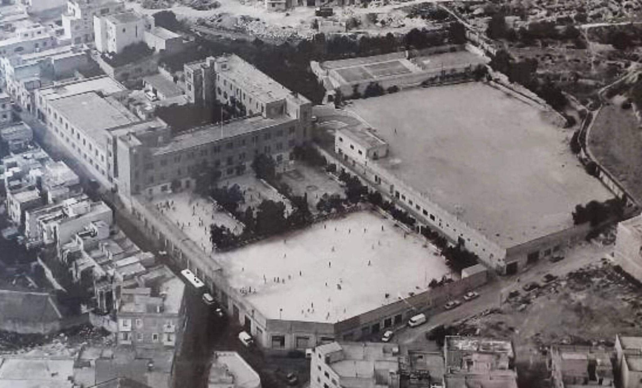 Stella Maris College la salle malta