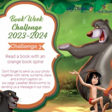 Book challenge 3