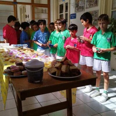 SMCJ 13.Mission Week fundraising (9)