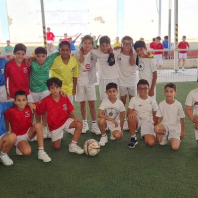 SMCJ 15.Grade 5 & 6 Football League
