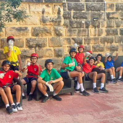 SMCS Incredible Outdoor Education Experience! (12)