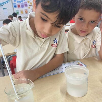DLSJ Nov 10.Observing different temperatures and reading measurements (2)