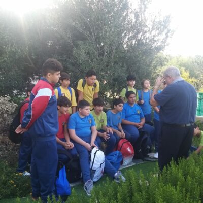 DLSS 09. Voluntary work experience at Dar tal-Kleru (30)