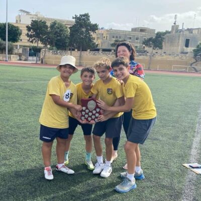 DLSS Form 2 Sports Day (2)