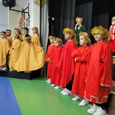SB Dec 03.Assembly about St Nicholas (4)