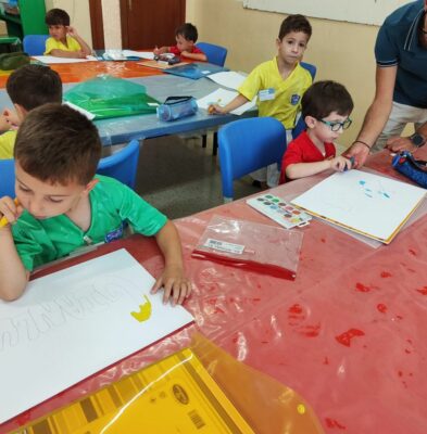 Sb 11.SB Grade 1 boys meet their subject teachers (2)