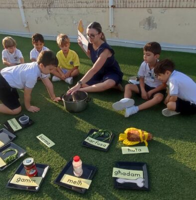 SB 17. Learning about the Maltese Culture (6)