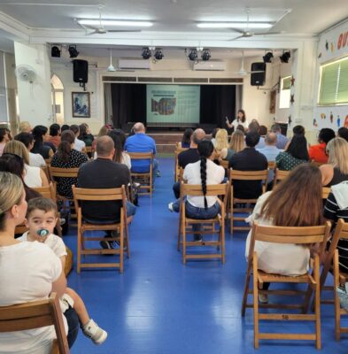 SB 29. Informative meeting about literacy (1)