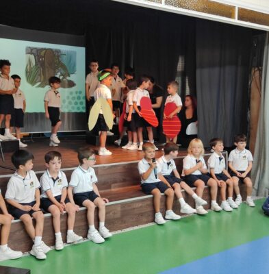 SB 30. An assembly about kindness and helping the missions (6)
