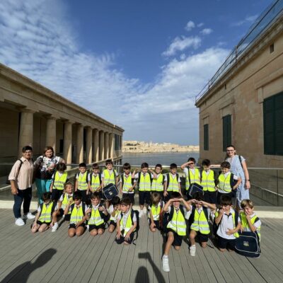 SB 35.Grade2Boys visiting Esplora (10)