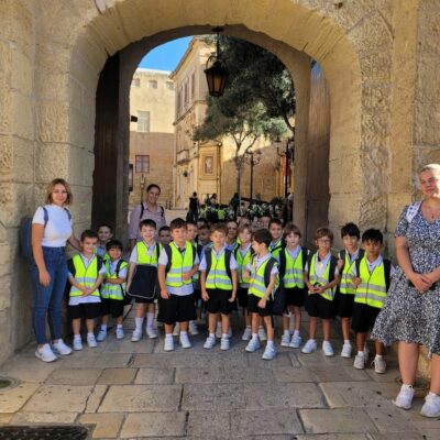 SB 39.Visiting the Natural History Museum in Mdina (8)