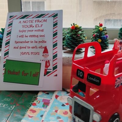 SB DEC 12.Snowflake the Elf visits Grade 1 (2)