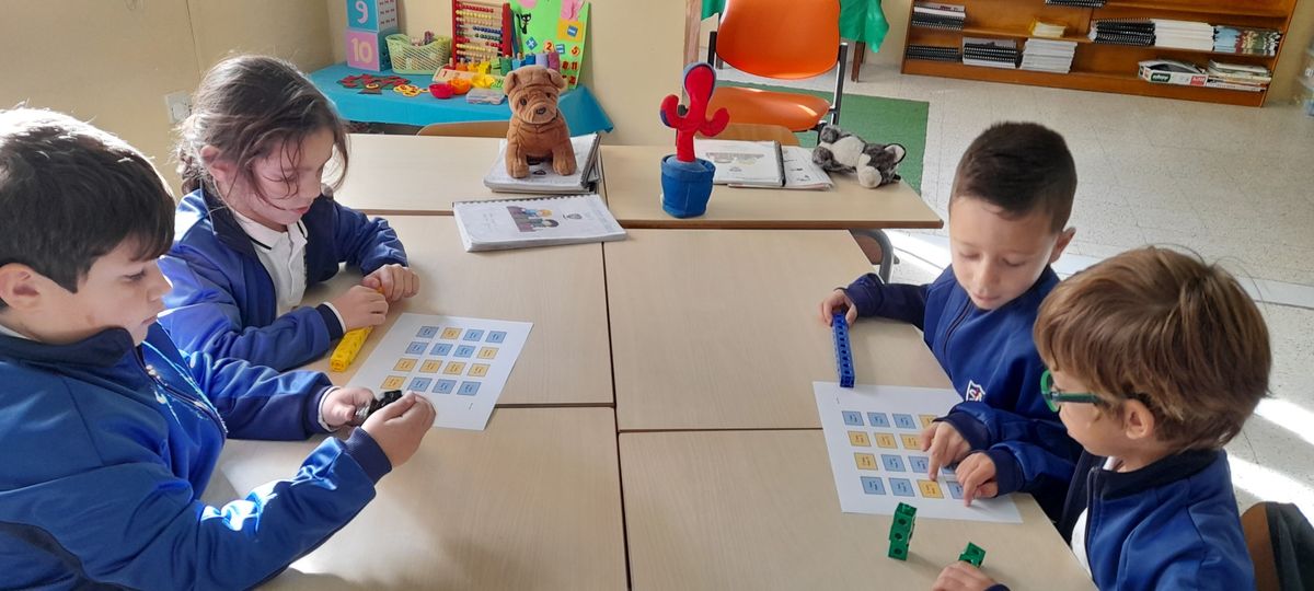 SB Activities 23-24 - Jan Learning using different tools - la salle malta