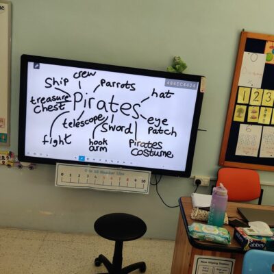 SB Nov 15.Pirates the new theme for the Grade 1 Boys (7)