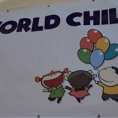 SB Nov 18.Happy World Children's Day to all our Lasallian boys