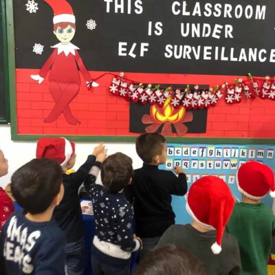 DLSJ 24. Elf on the shelf (1)