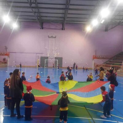 DLSJ DEC 25.Year 1 & Birzebbuga primary’ collaborative fun day (1)