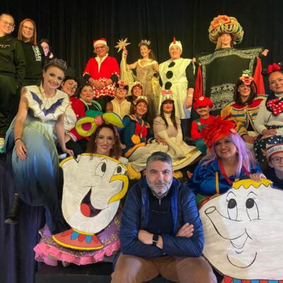 DLSJ DEC 40.Panto time (8)