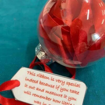 DLSJ DEC 45.A Christmas ornament which will be treasured (1)