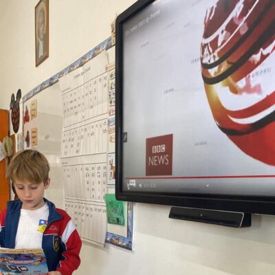 DLSJ Dec 12. Writing a news report (4)