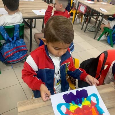 DLSJ Dec 19. Creating symmetrical shapes (4)