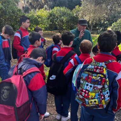 DLSJ FEB 11. A visit to Buskett Woodlands (6)