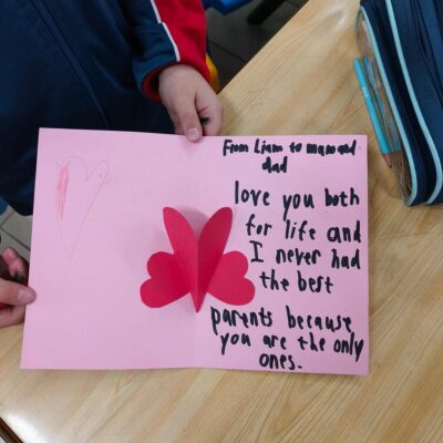 DLSJ Feb 12. Crafts for St Valentines' Day (4)