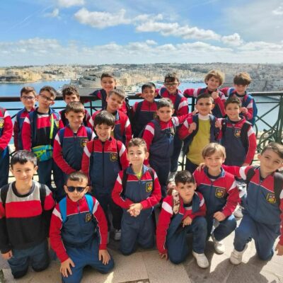 DLSJ Feb Year 4 Valletta Outing! (10)