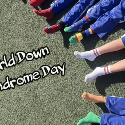 SMCJ World Down Syndrom day 24