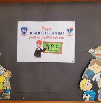 SB 10. Happy World Teacher's Day (2)