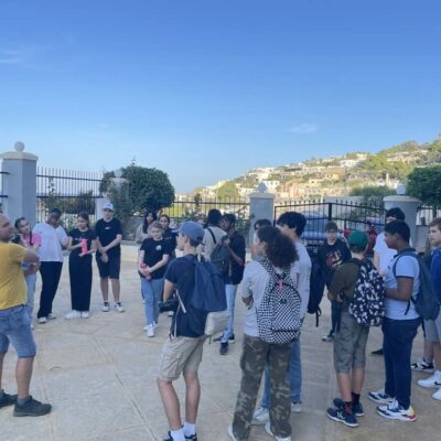 LaSalle La Salle in Paris are visiting Malta this week