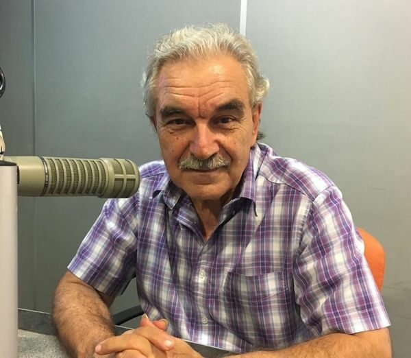Lasalle Malta professor charles briffa