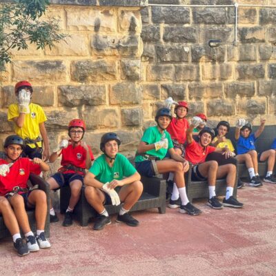 SMCS Incredible Outdoor Education Experience! (12)