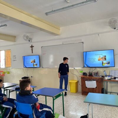 SMCS JAN 13.Grade 9 - PE Option SBA. In-class presentation (16)