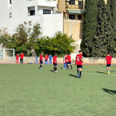 SMCS Jan 16.Grade 7 & 10 class leagues started this week! (15)