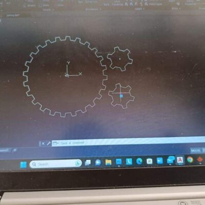 SMCS Laser Prototyping during the Design and Technology lessons (3)