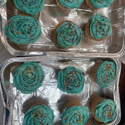 SMCS MArch A successful bake sale! (5)