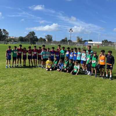 SMCS March Third place in the athletics interschool competitions! (1)
