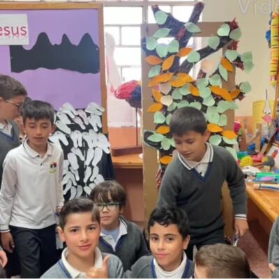 SMCS Reflection on lent