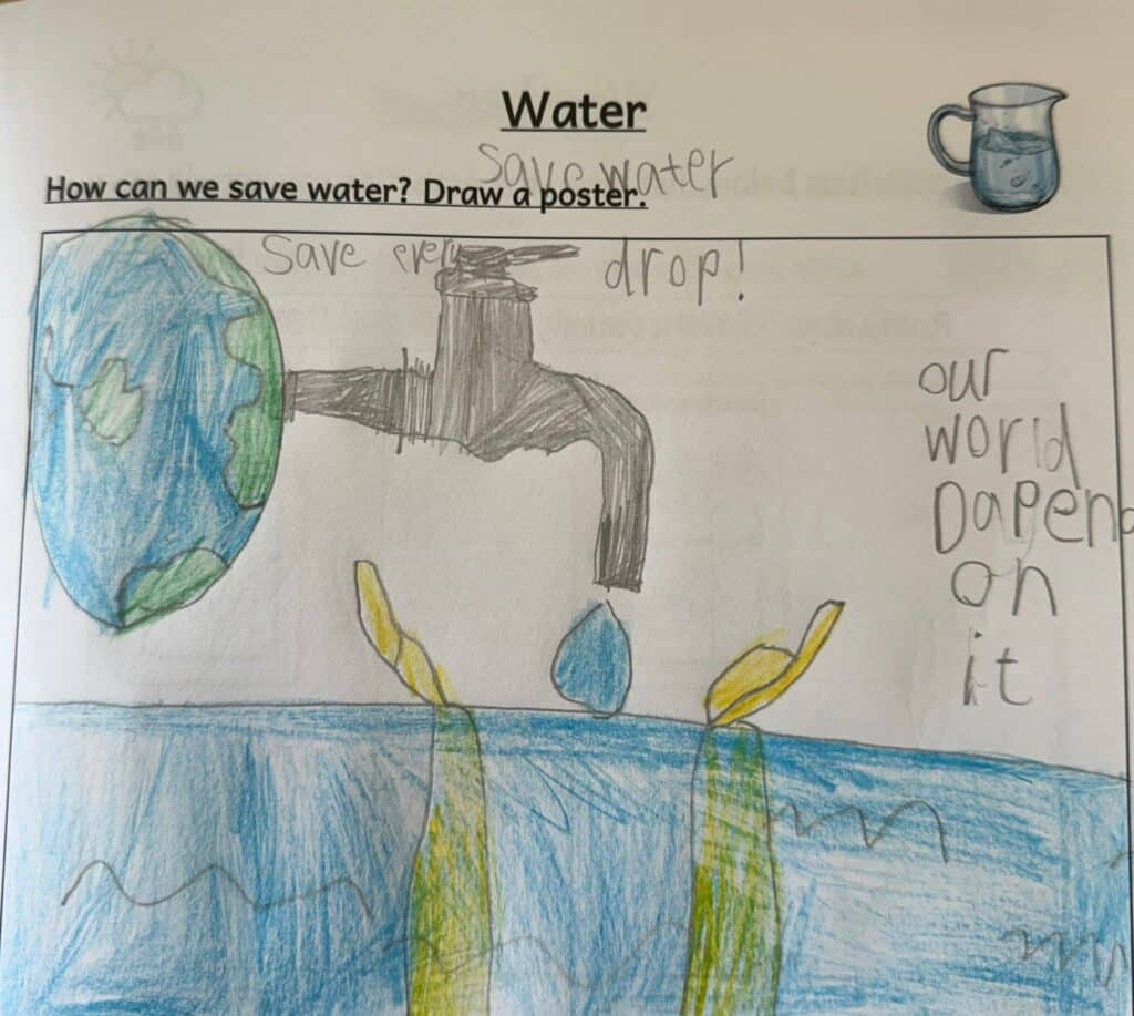 DLSJ Yr3Saving water (1)