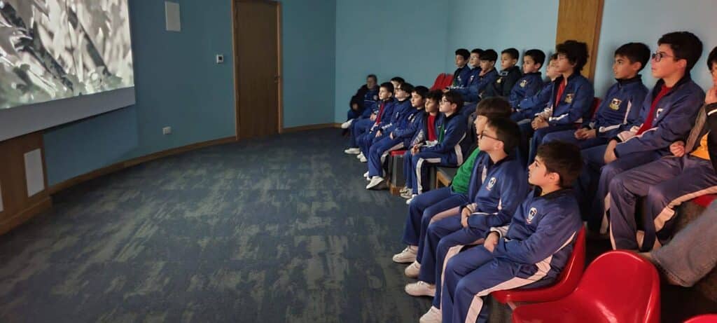 excursion to the Ta' Qali National Stadium 5