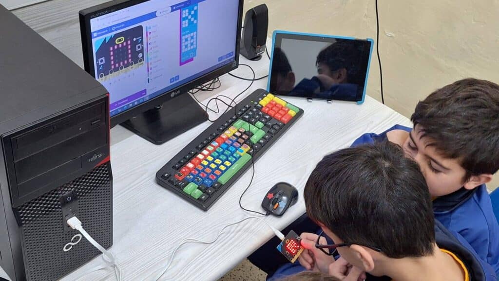 introduced to coding4