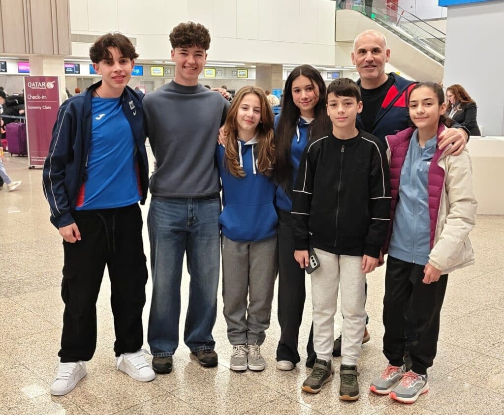 Part of the Speedworks team