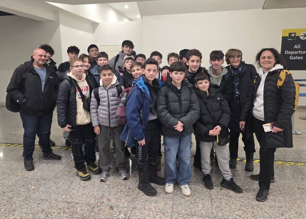 SMCSAn educational visit in Paris (2)