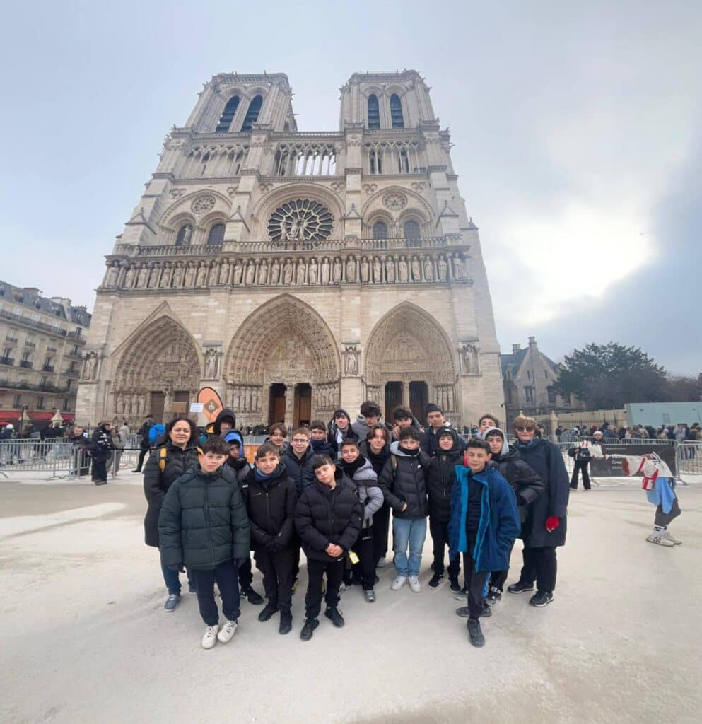 SMCSAn educational visit in Paris (3)