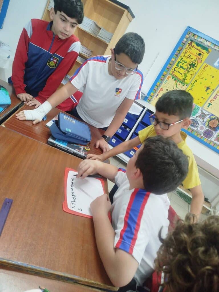Year 6- Trees are cool - Dinja waħda-04