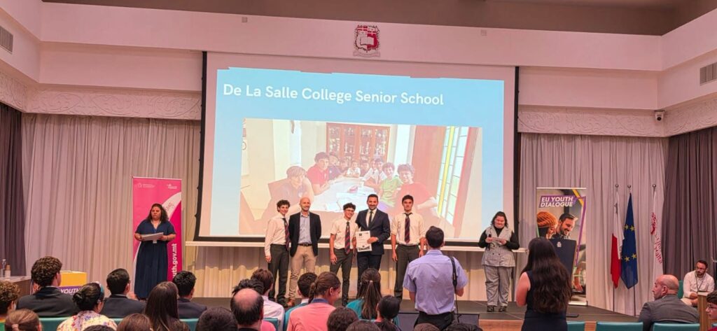 Student Council Democracy Awards 2025-2026